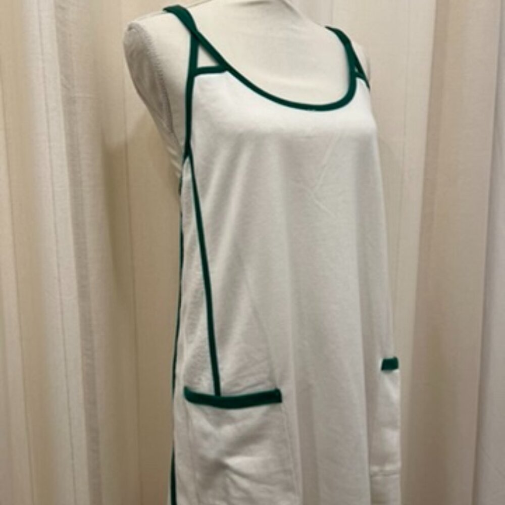 ILLA ILLA- Terry Mini Dress